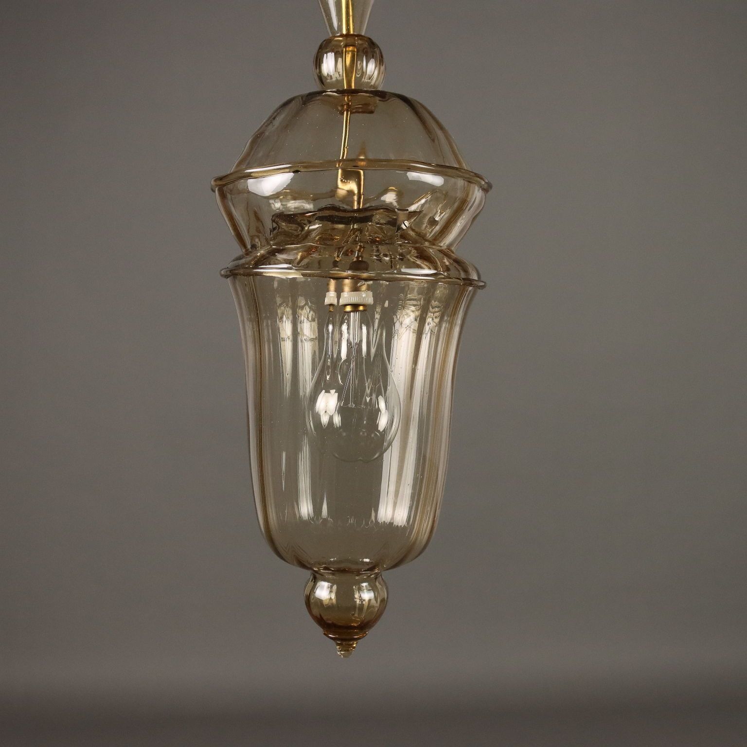 Antique Chandelier Murano Glass Venice Italy XX Century photo buy