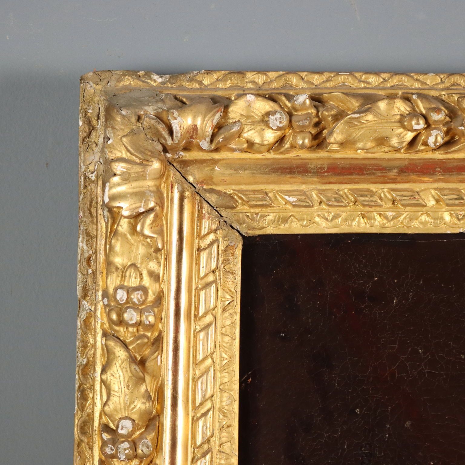 photo furniture Antique Painting Portrait Of A Noblewoman XVIII Century