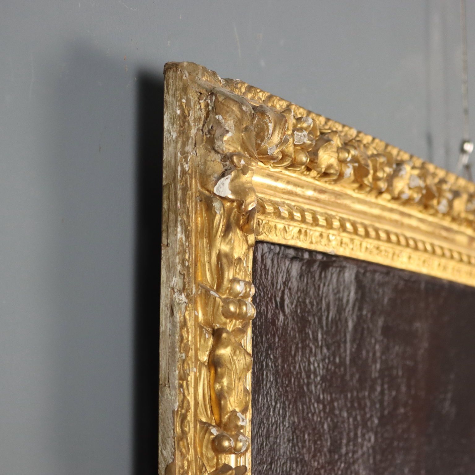 photo for sale Antique Painting Portrait Of A Noblewoman XVIII Century