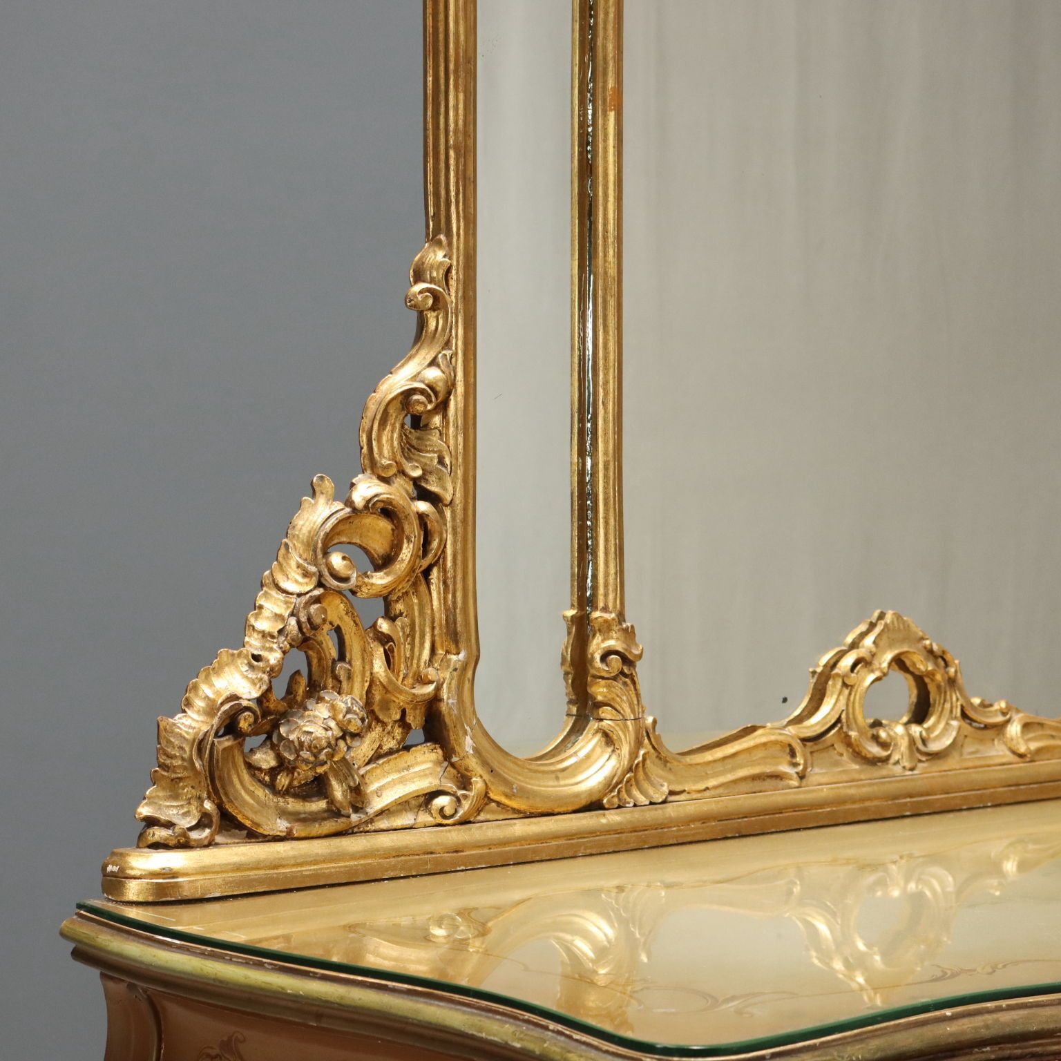 Chest Of Drawers Venetian Baroque Style XX Century photo 1200.0