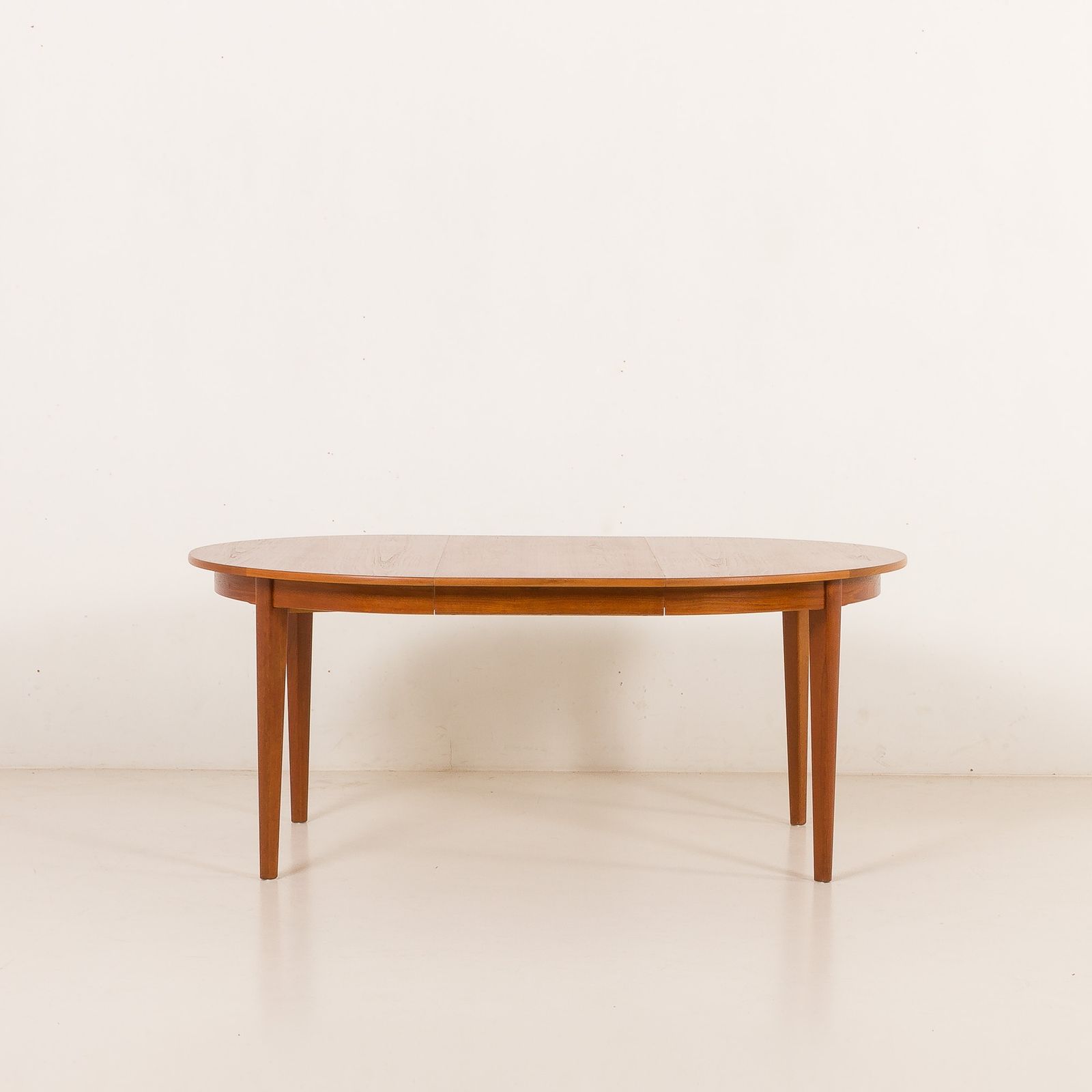 Henning Kjaernulf Attr. To Extra Large Teak Table With 4 Inner Leaves For Soro, Denmark 1960s photo 2815.0