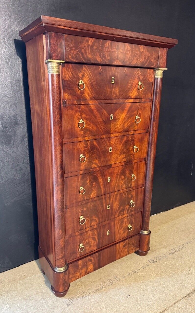 French Empire Chest Of Drawers photo furniture