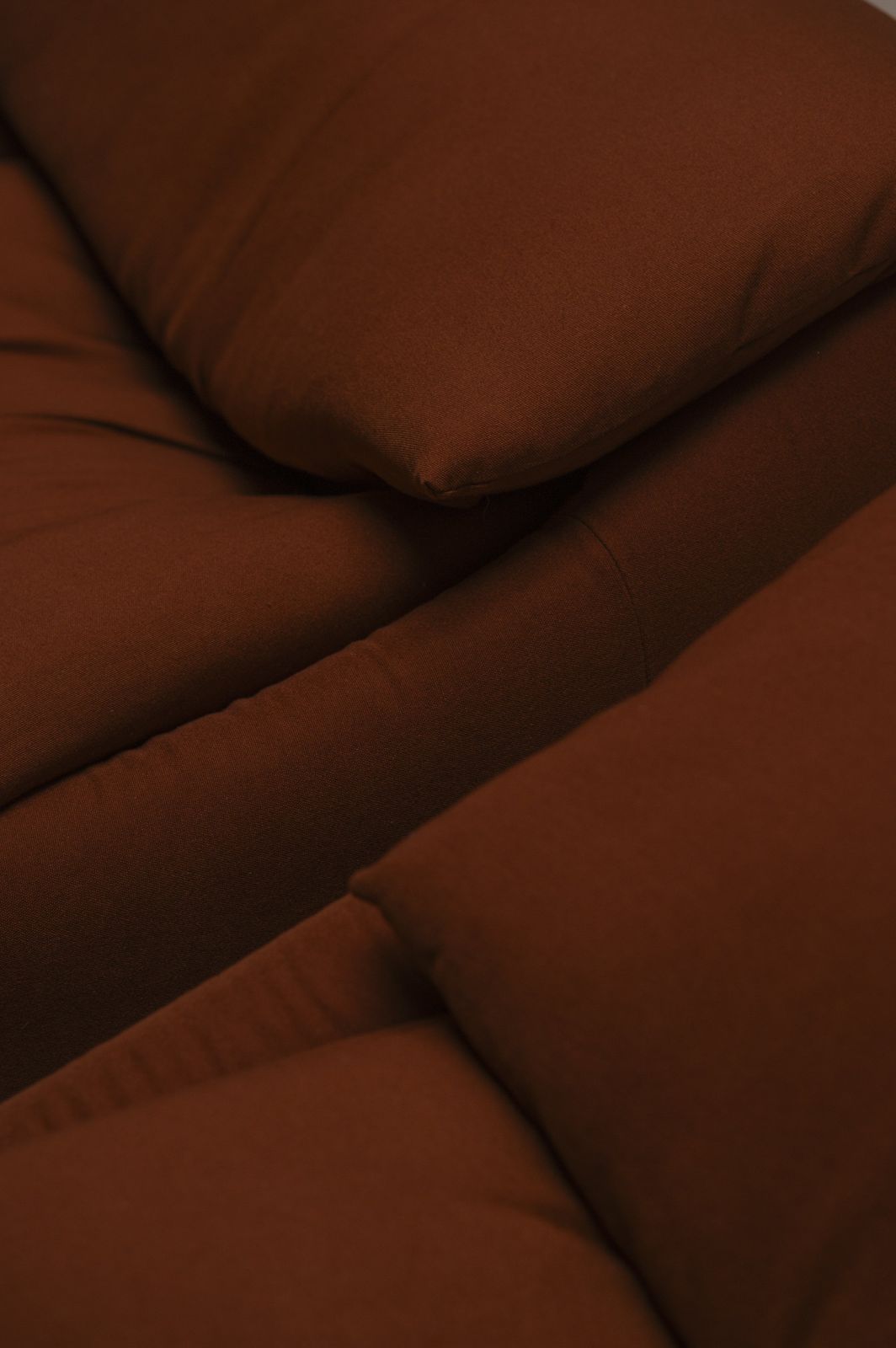 photo vinterior ‘Plumy’ Easy Chairs By Michel Ducaroy For Ligne Roset