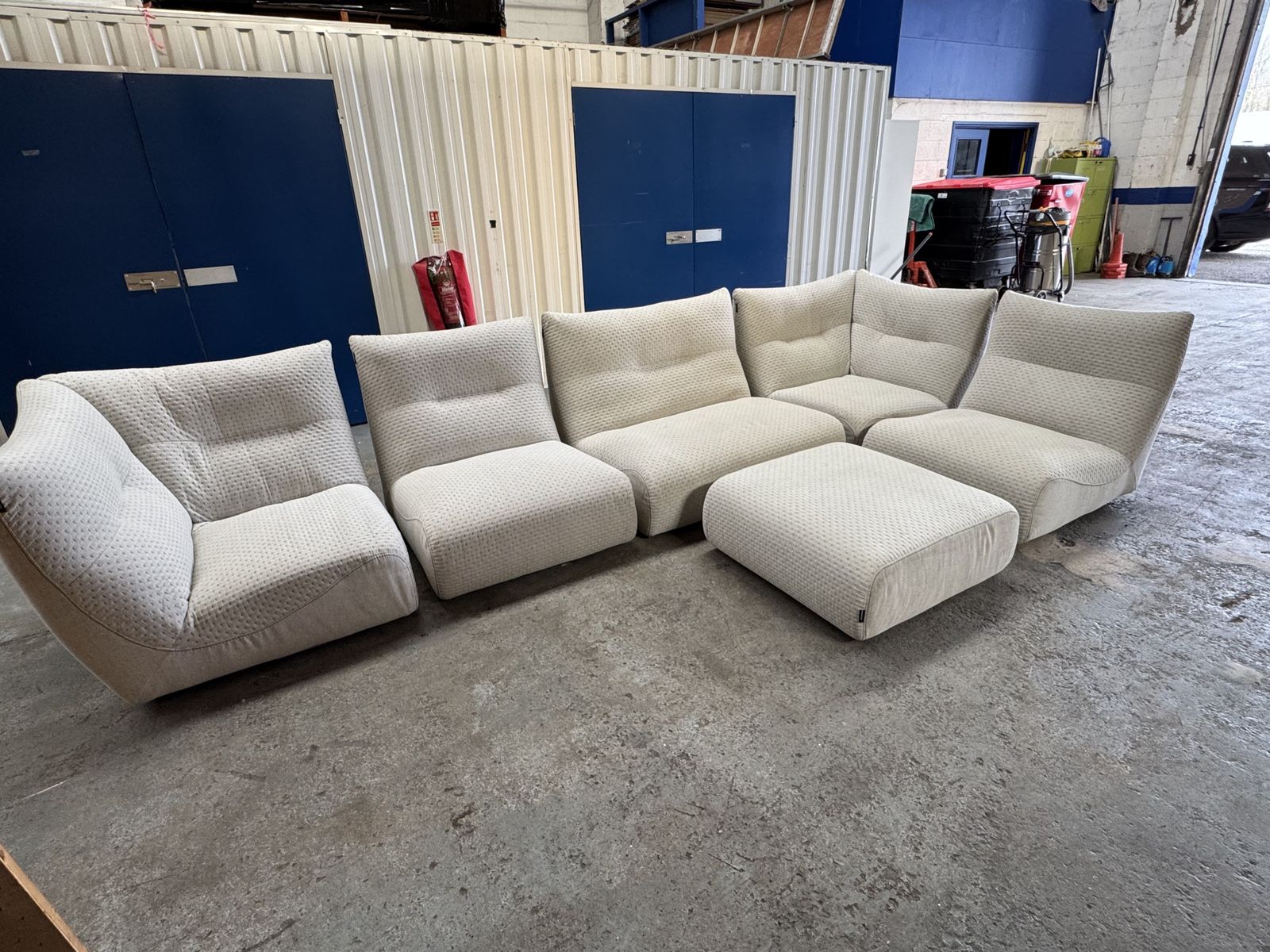 Roche Bobois Modular Sofa photo for sale