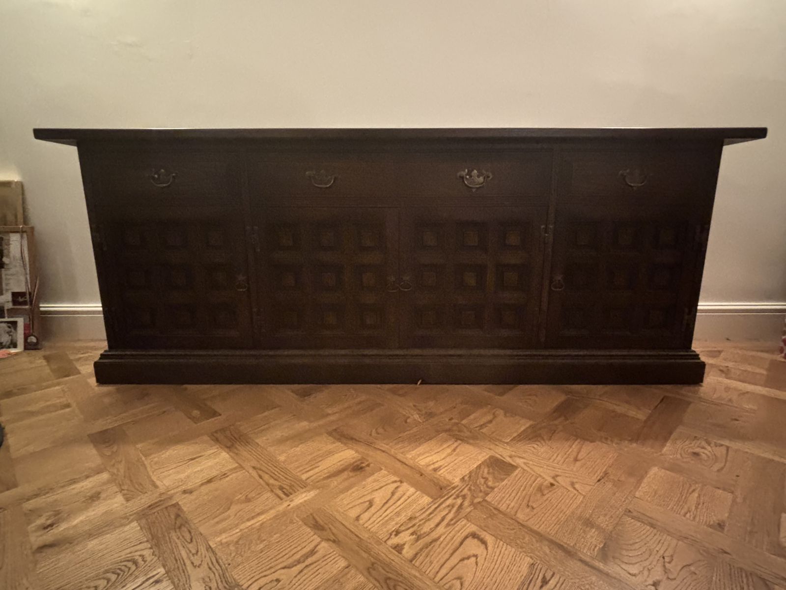 Younger Toledo Sideboard photo vintage