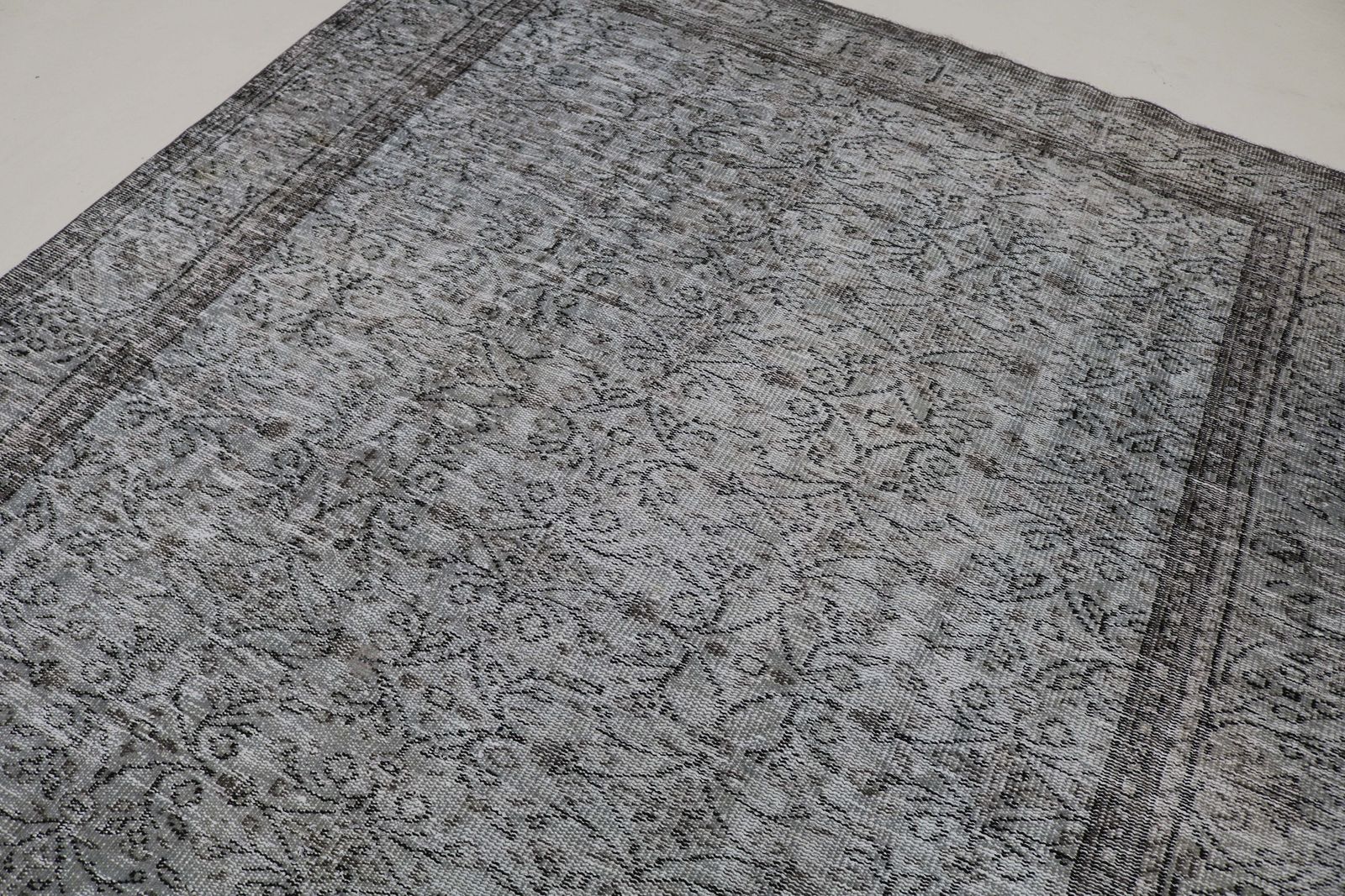 photo furniture Vintage Turkish Sparta Rug, 307 × 191 Cm, Circa 1950