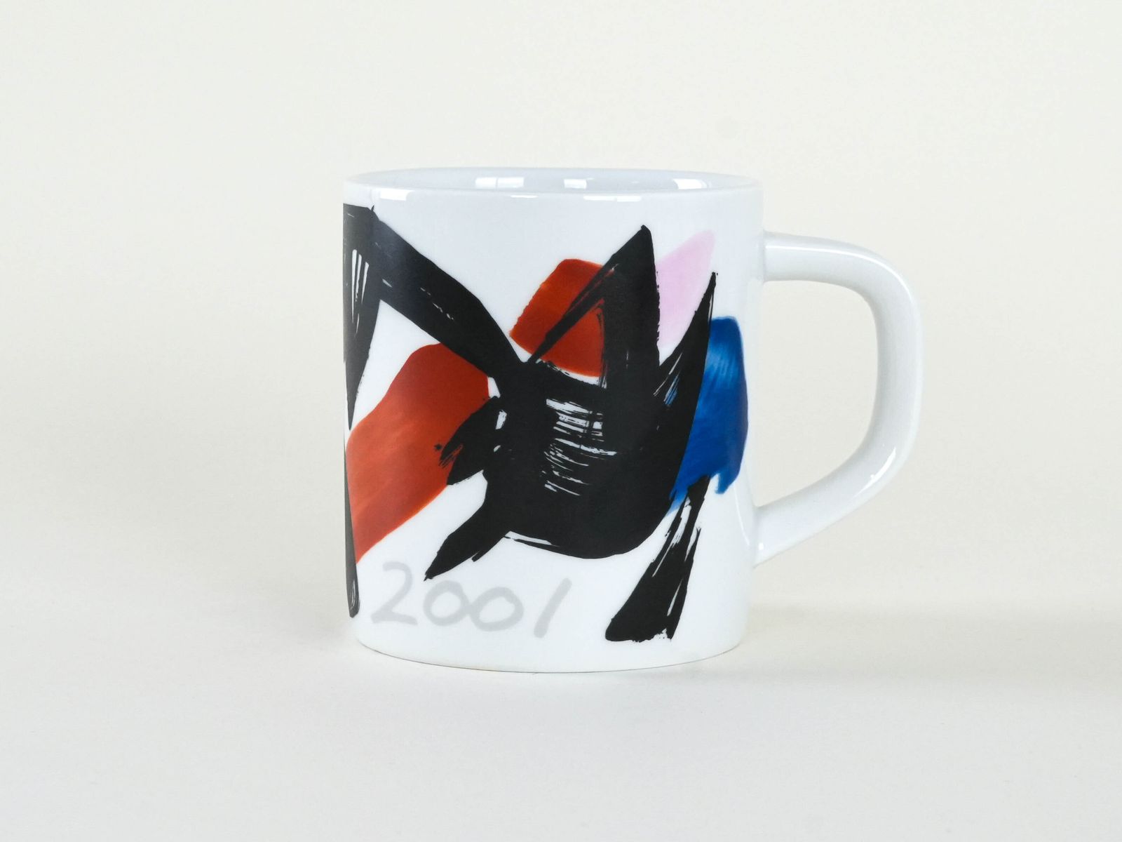 Porcelain Mug, Danish Design, 2001, Designer: Mogens Andersen, Manufacturer: Royal Copenhagen photo Home Decor