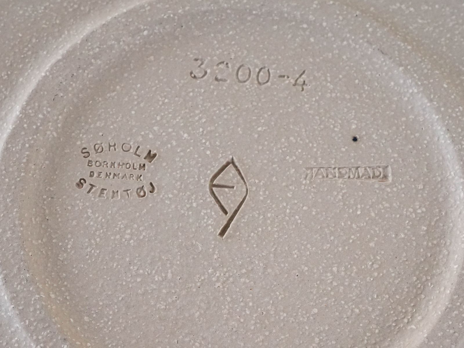 photo furniture Ceramic Bowl, Danish Design, 1960s, Manufacturer: Søholm