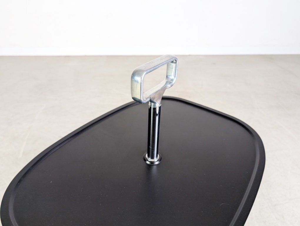 Filippo Serving Trolley, Side Table, Kartell Antonio Citterio Löw Italy photo buy