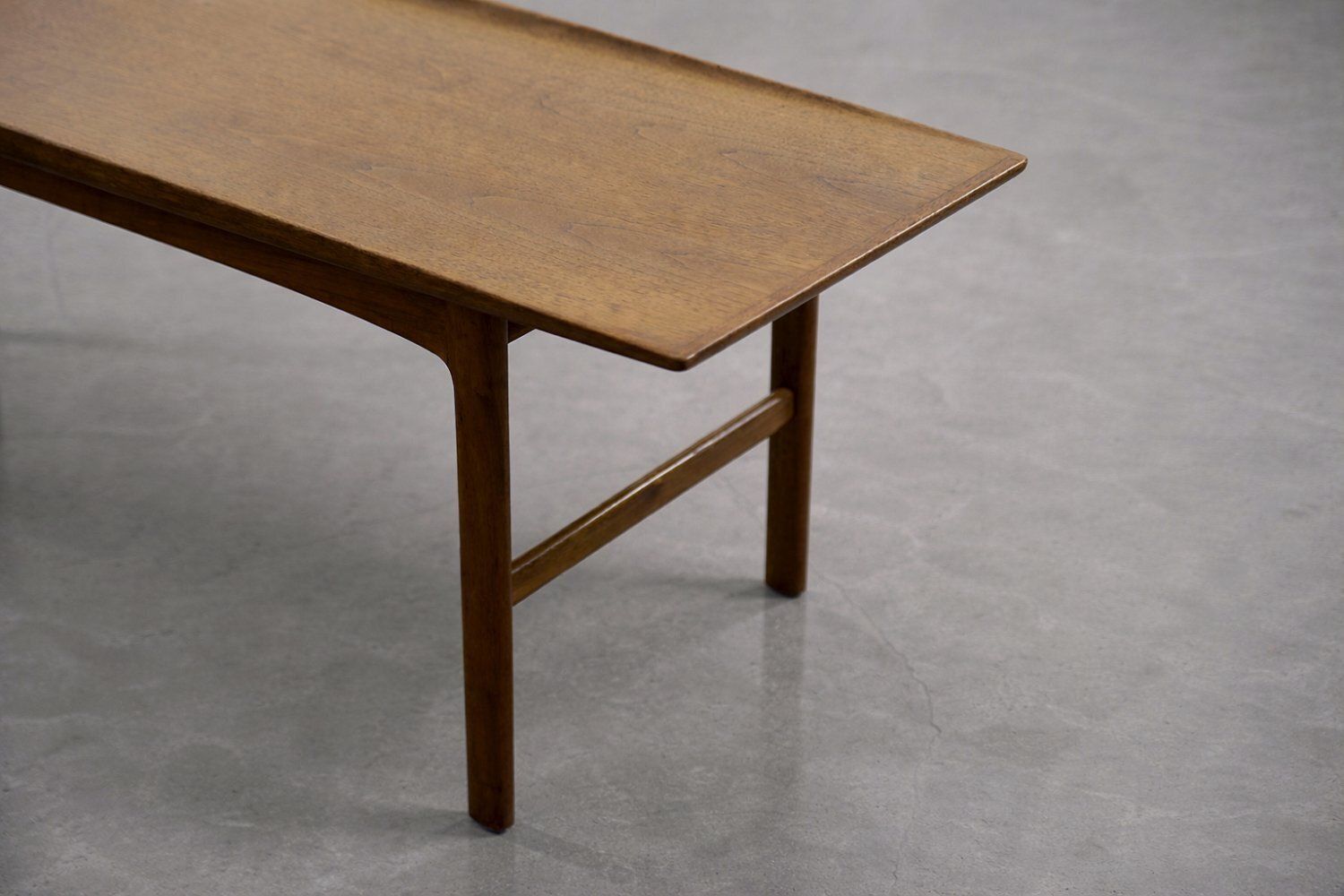 Vintage Scandinavian Frisco Coffee Table In Teak By Folke Ohlsson For Tingströms, 1960s photo Furniture