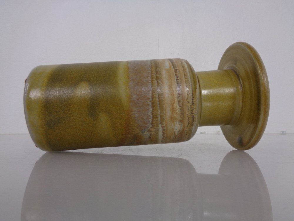 photo furniture Studio Ceramic Vase By Helgi Björgvinsson Sweden 1990s