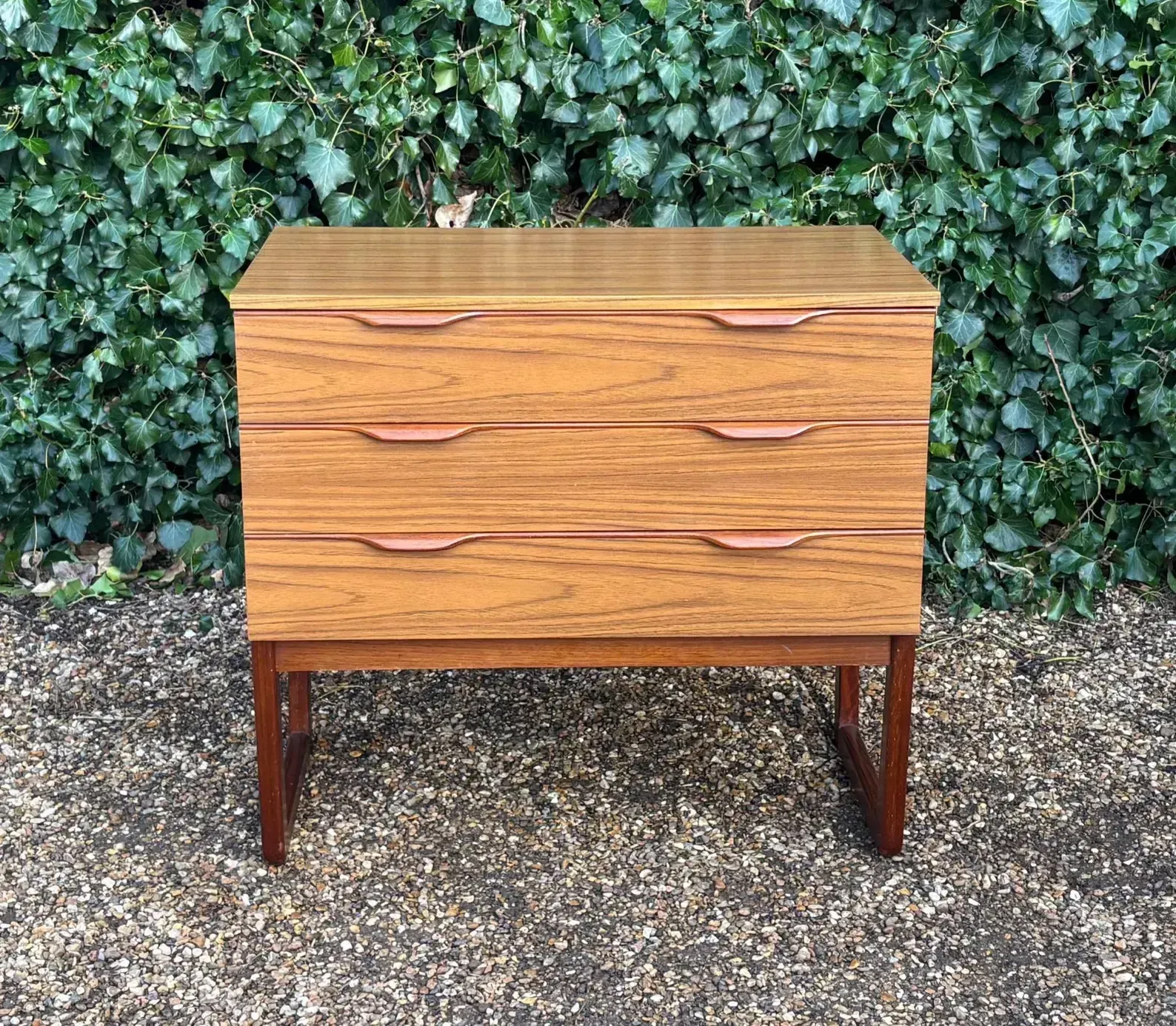 Mid Century Europa Chest Of Drawers photo furniture