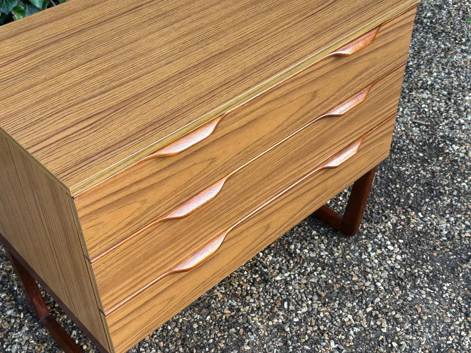 photo furniture Mid Century Europa Chest Of Drawers