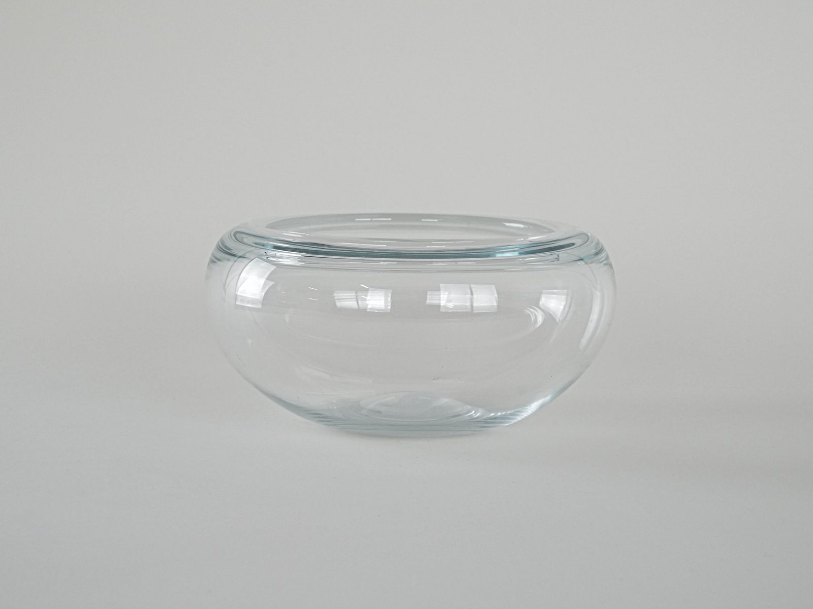 Provence Bowl, Danish Design, 1950s, Designer: Per Lütken, Manufacturer: Royal Copenhagen photo for sale