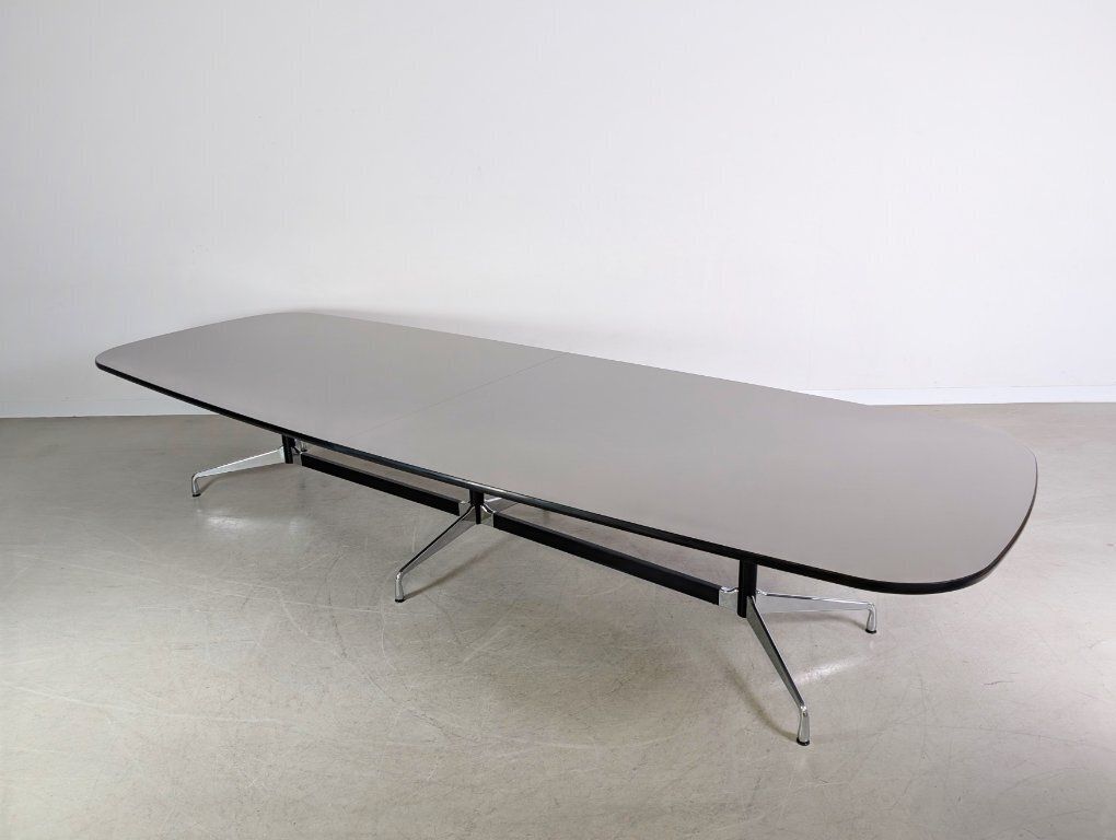 Vitra Conference Table, Segmented Table, Charles & Ray Eames Dining Table photo 4990.0