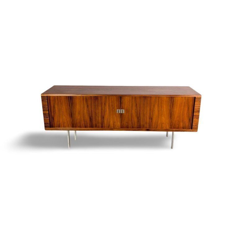 Hans J. Wegner Rosewood Sideboard Ry 25 Møbler President 1960