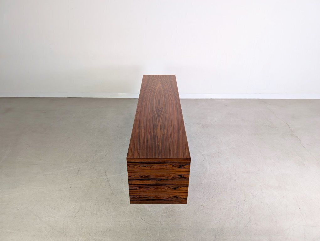 Hans J. Wegner Rosewood Sideboard Ry 25 Møbler President 1960 photo buy