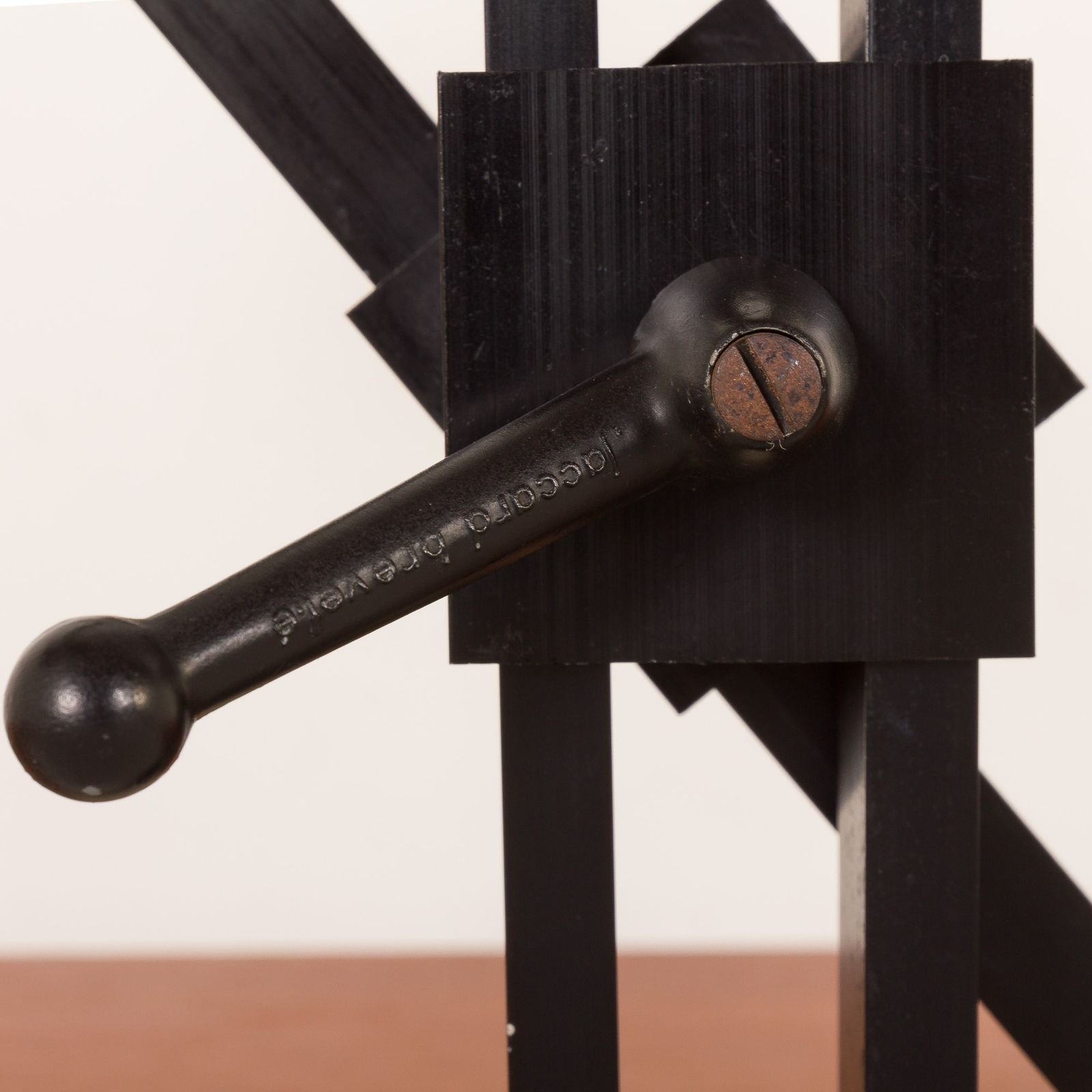 French Desk Lamp In The Style Of Jean Prouvé, 1970s photo buy