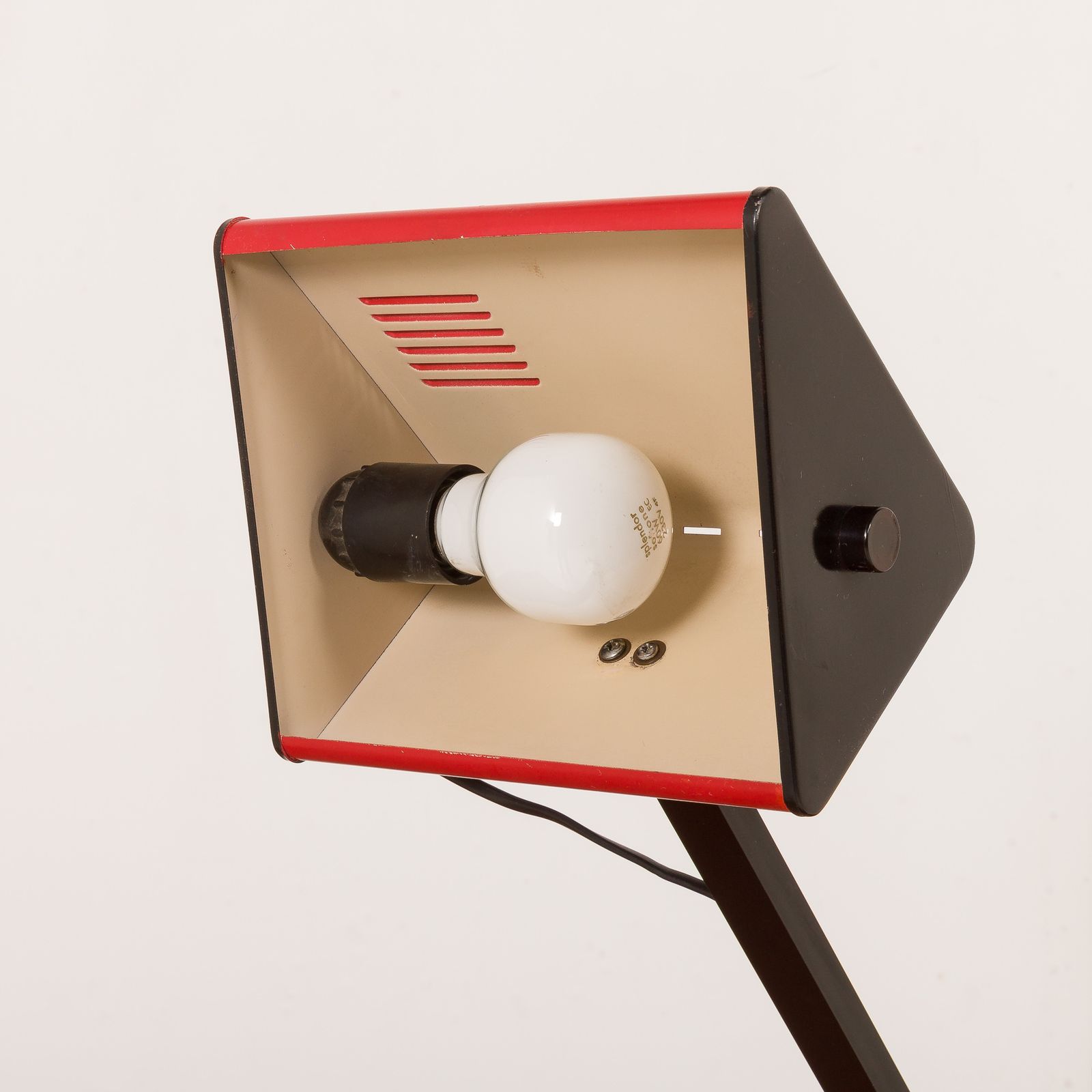 photo for sale French Desk Lamp In The Style Of Jean Prouvé, 1970s