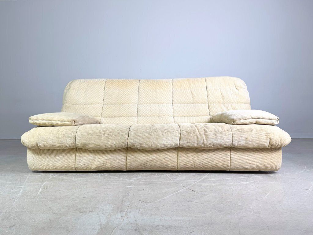 Original Gao Sofa Couch Ligne Roset Cinna Jean Paul Laloy photo furniture