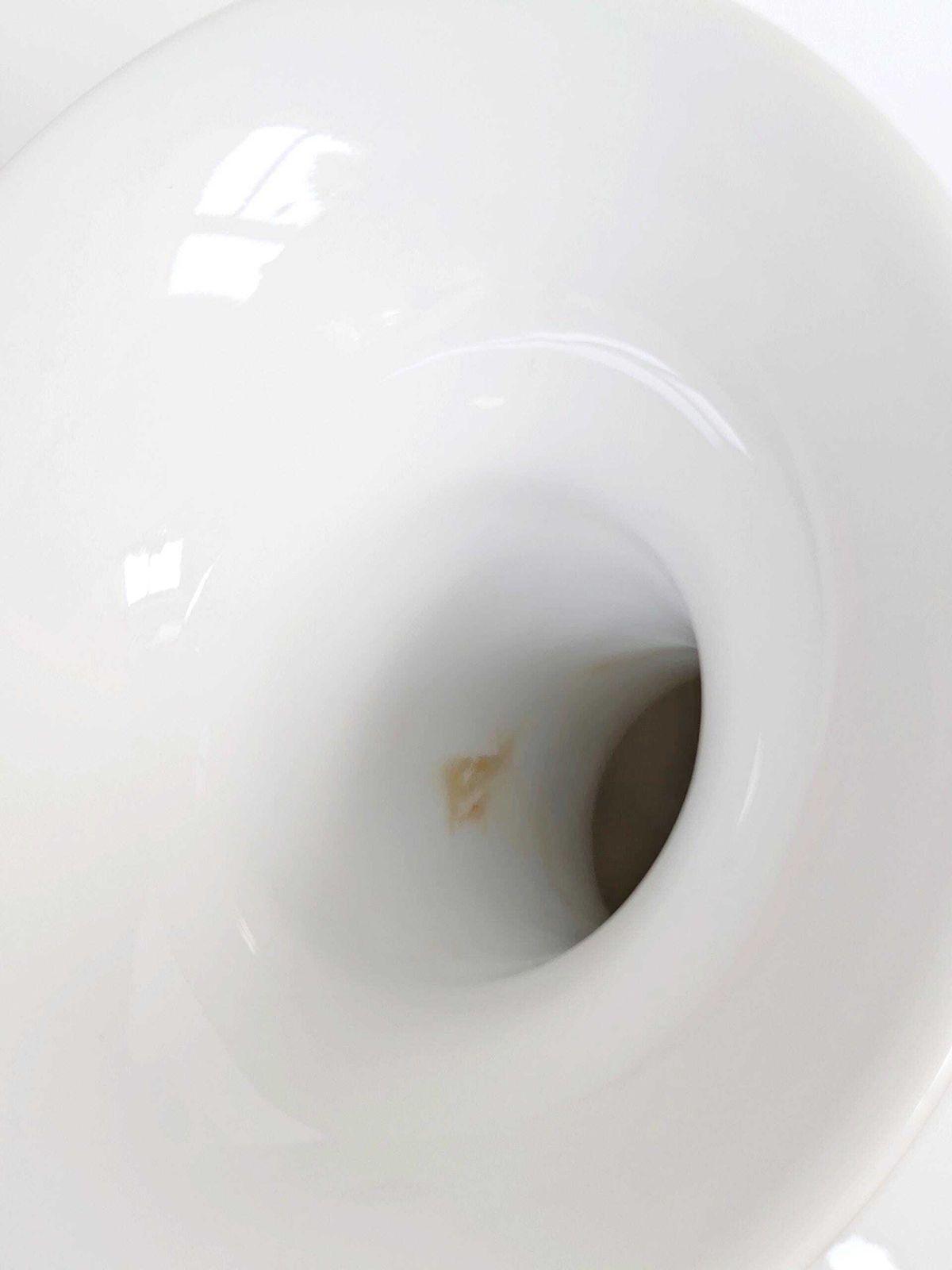 112.0 Midcentury German Biscuit Porcelain Vase By Konigl. Pr. Teitau, Space Age Bubble Design photo