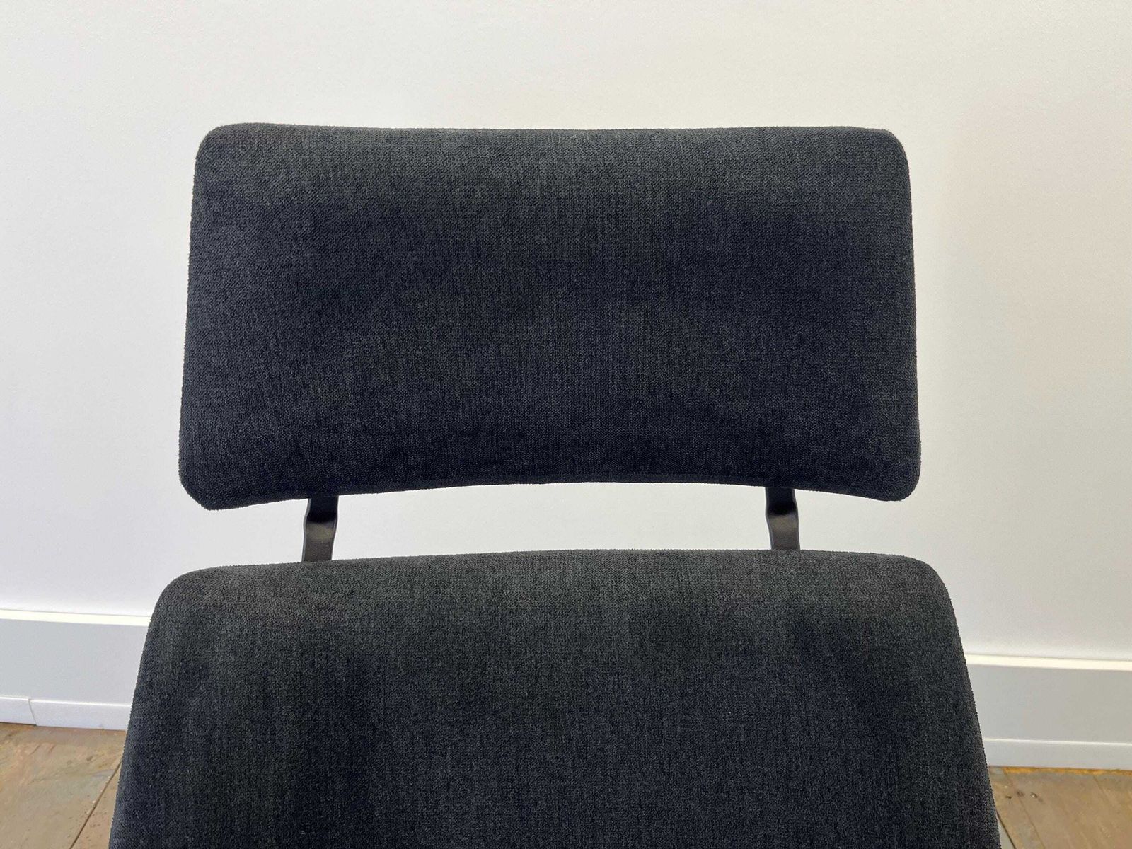 photo for sale Mid Century Armchair / Chair Lupina / Chair By Niko Kralj For Stol Kamnik / Rocking Chair / Modern Lounge Chair / Shell (Lupina) Armchair