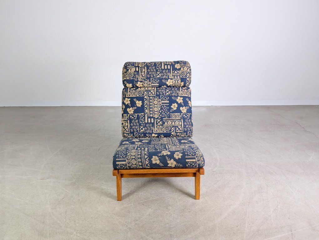3x Original Getama Ge375 Midcentury Armchair Hans J. Wegner Oak photo Furniture