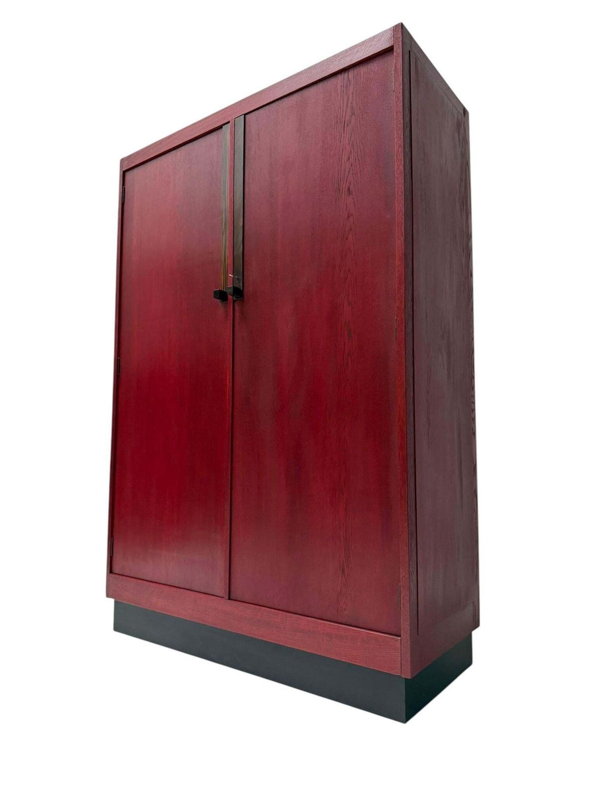 Art Deco Modernist Armoire By A.H. Jansen For L.O.V. Oosterbeek, 1920s photo furniture