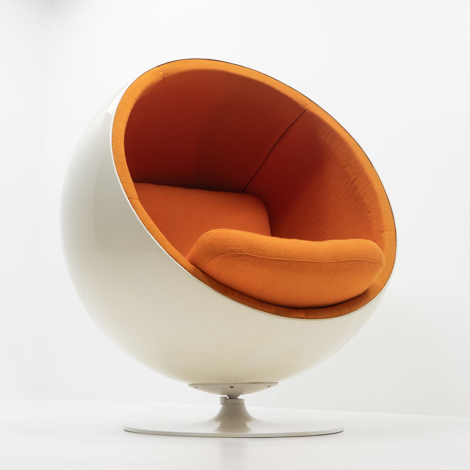Original 1st Edition Eero Aarnio Ball Chair For Asko, 1970s