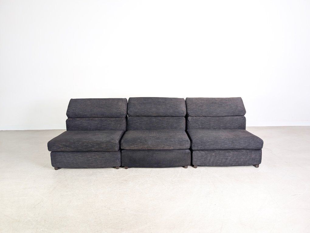 Original Erasmo Couch Module Sofa B&B Italia Afra & Tobia Scarpa photo furniture