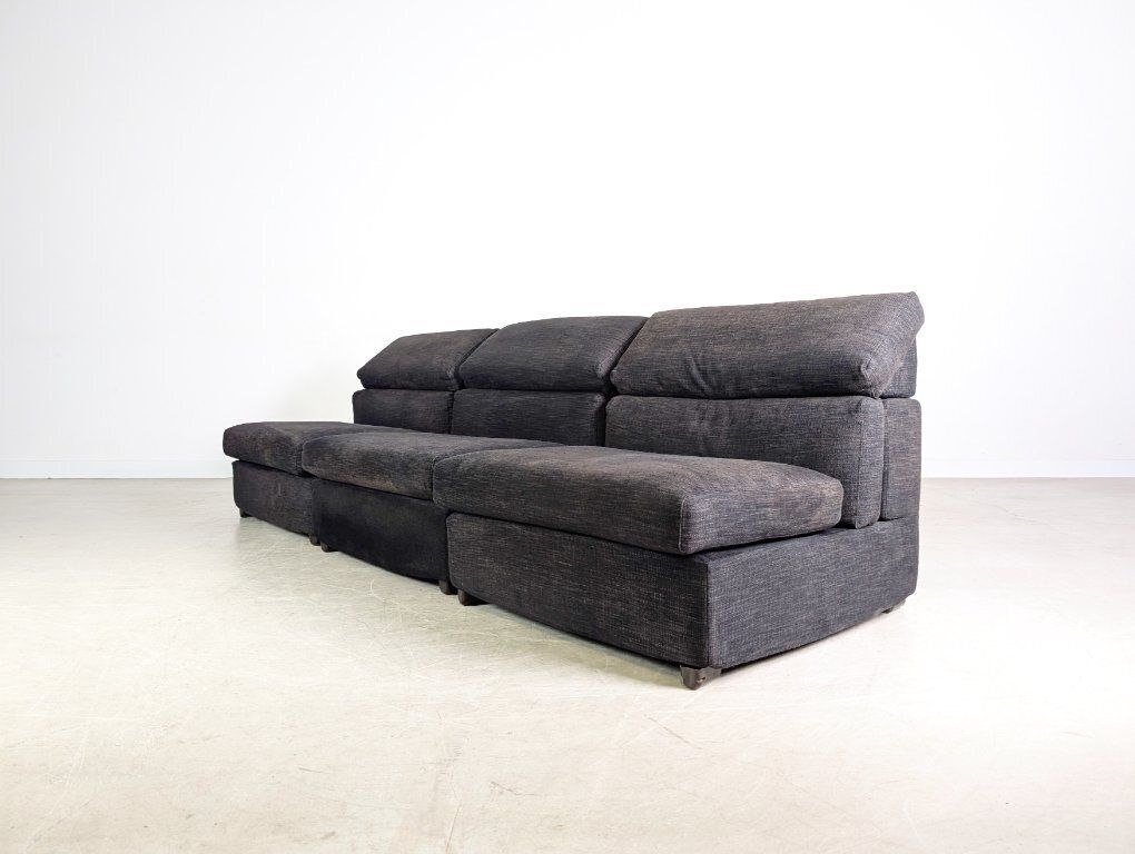 Original Erasmo Couch Module Sofa B&B Italia Afra & Tobia Scarpa photo 2225.0