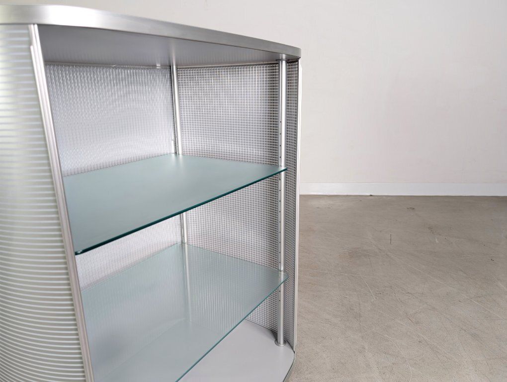 photo furniture Wogg Chest Of Drawers, Designer Cabinet By Benny Mosimann, Elliptical Cabinet