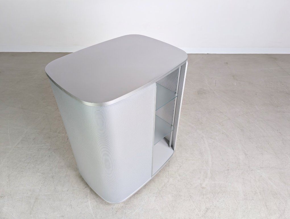 Furniture Wogg Chest Of Drawers, Designer Cabinet By Benny Mosimann, Elliptical Cabinet photo