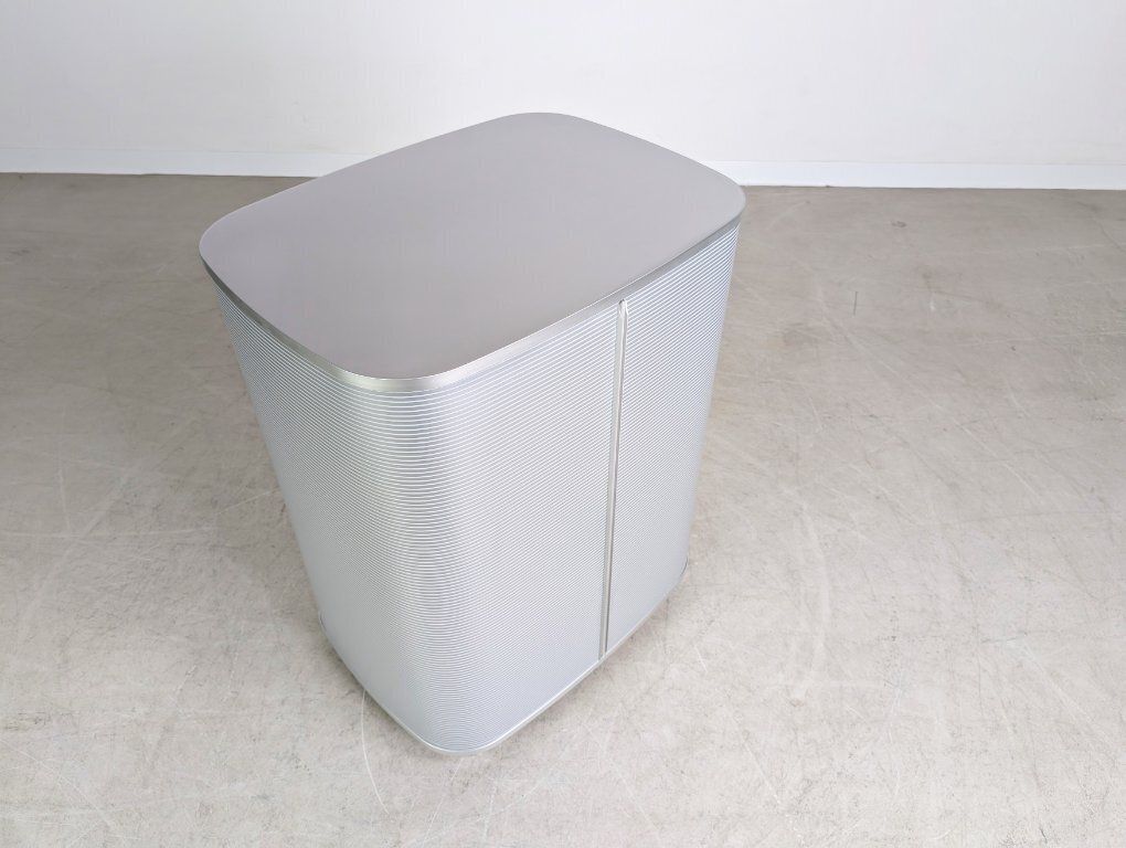 photo vinterior Wogg Chest Of Drawers, Designer Cabinet By Benny Mosimann, Elliptical Cabinet