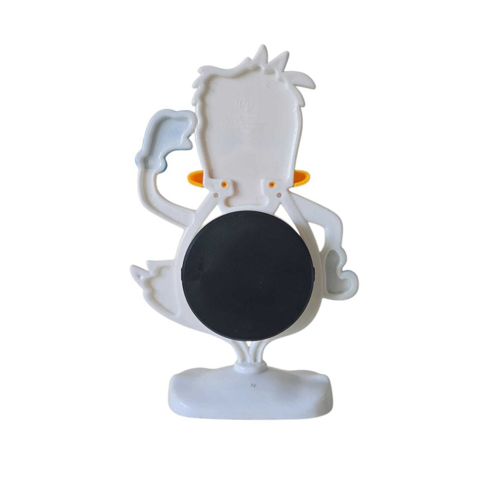 photo furniture Vintage Donald Duck Clock Disney Collectible 80s