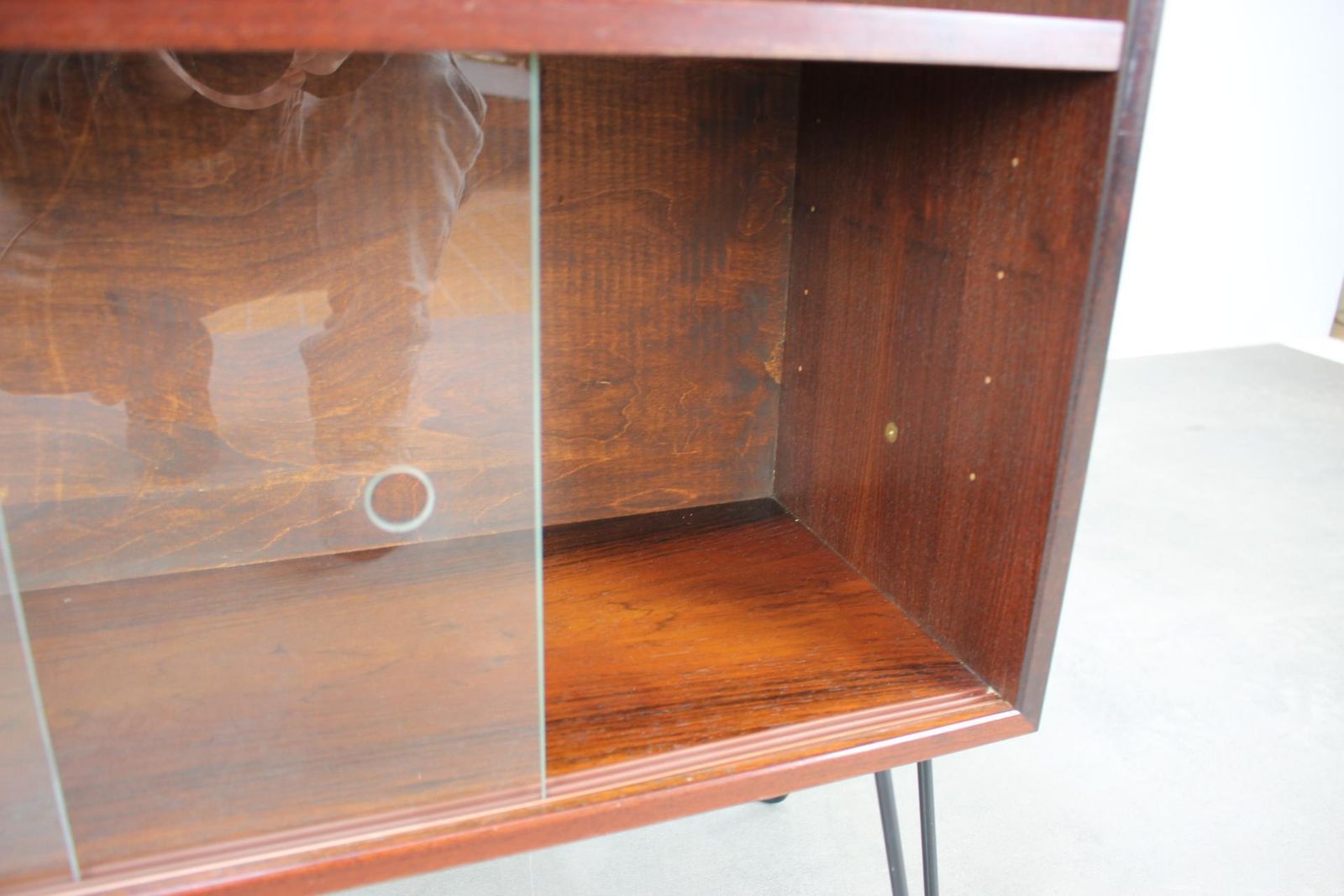 Mid Century Rosewood Cabinet, 1960's, Danish photo vinterior