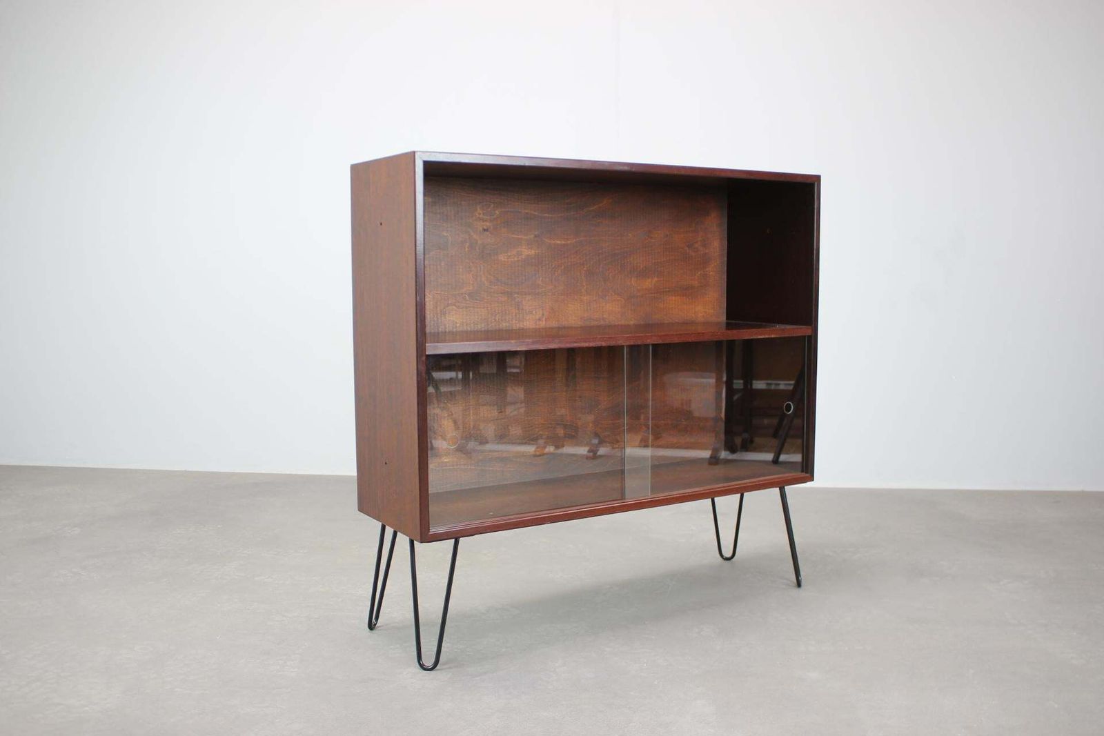 Furniture Mid Century Rosewood Cabinet, 1960's, Danish photo