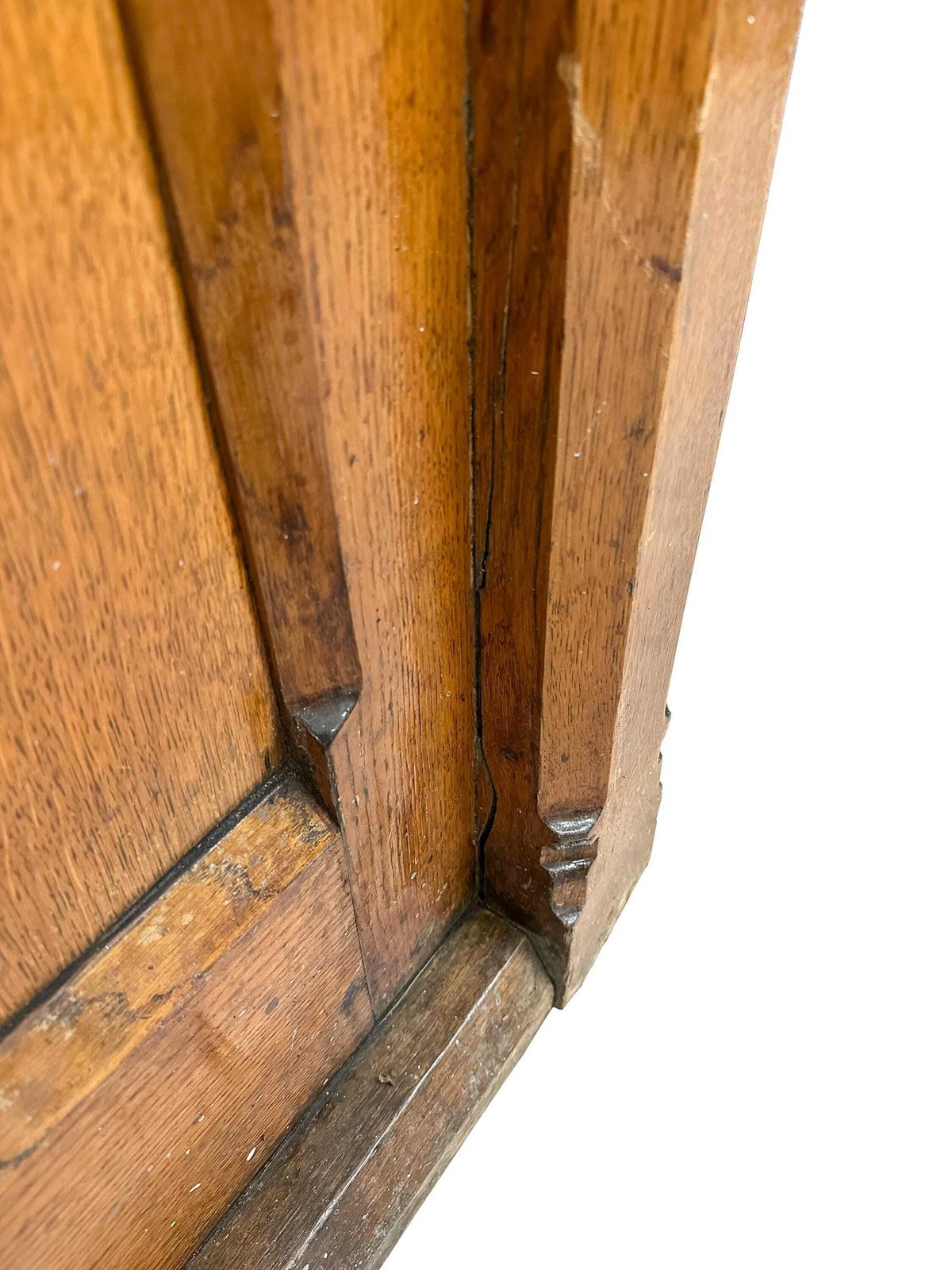 Victorian Gates & Panels Gothic Revival Altar Communion Confession Rail  19th Century Antique. photo vinterior