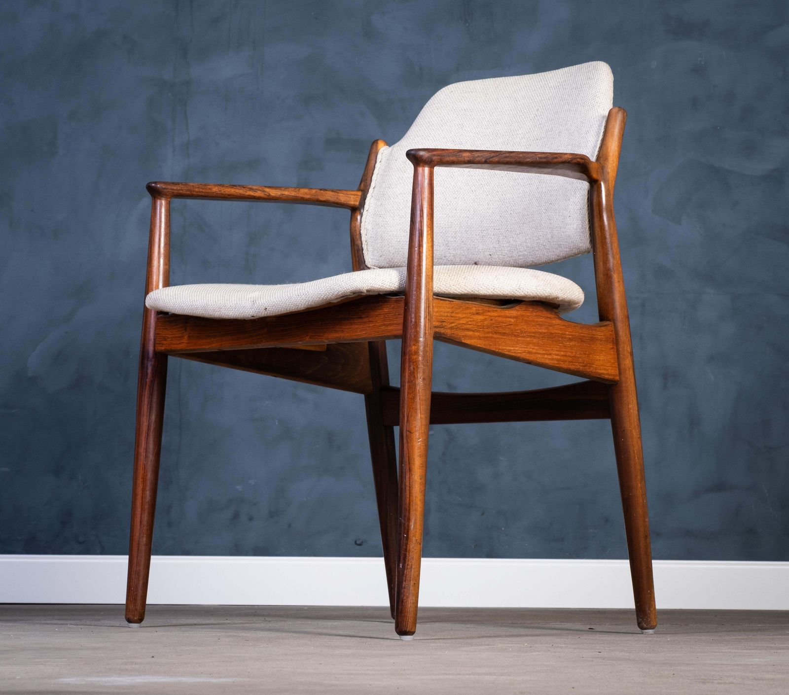 photo furniture Armchair By Arne Vodder For Sibast Møbelfabrik, 1960s