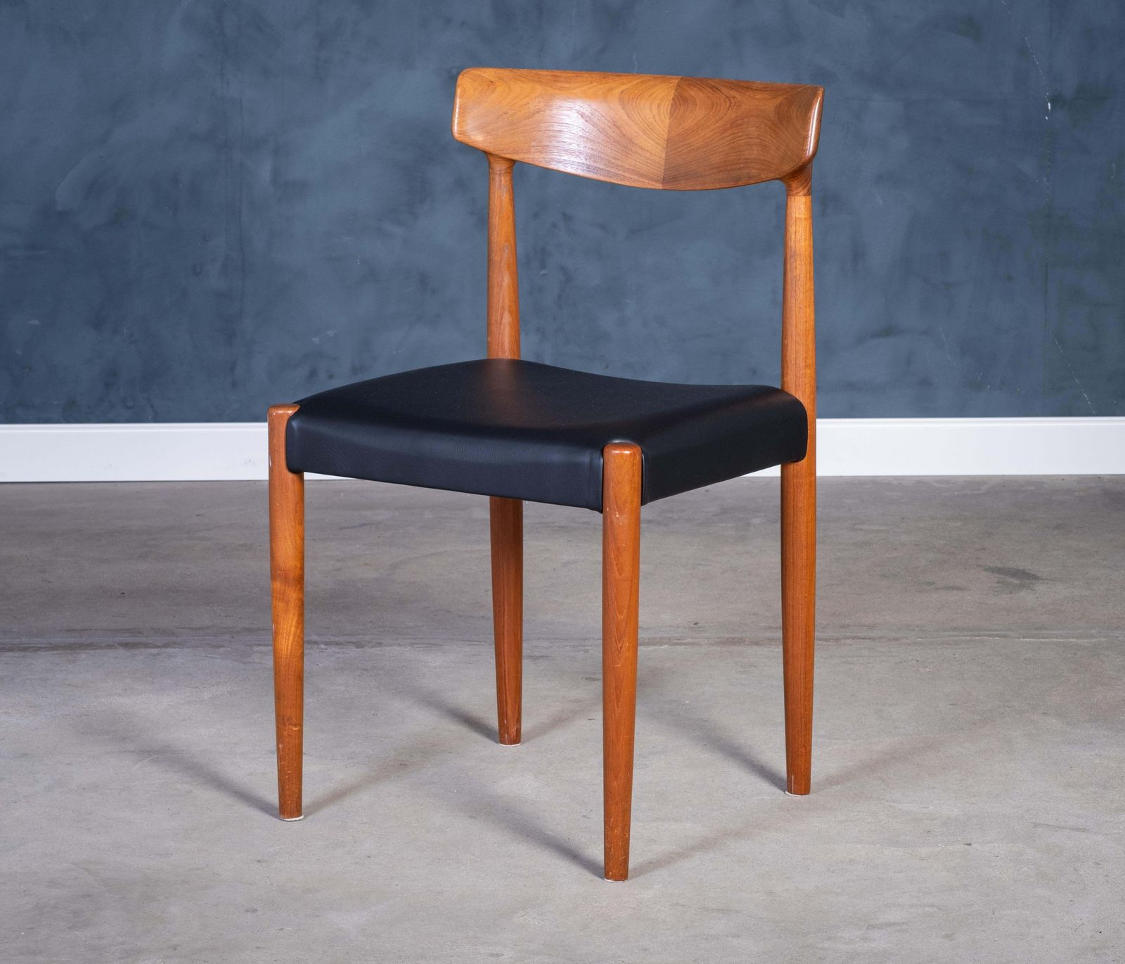 Deense Palissander Fauteuil Model 343 Van Knud Færch Voor Slagelse Møbelfabrik, Ca. Jaren 1950 photo furniture