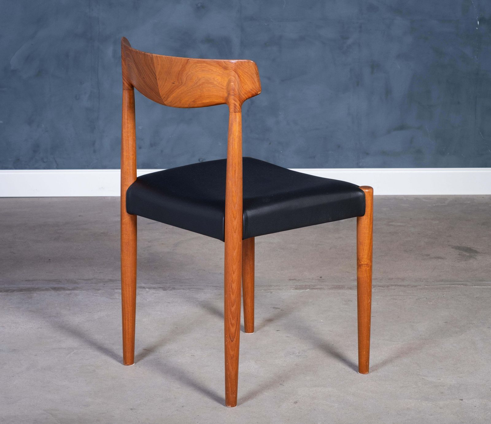 Danish Rosewood Model 343 Armchair By Knud Færch For Slagelse Møbelfabrik, 1950s photo vinterior