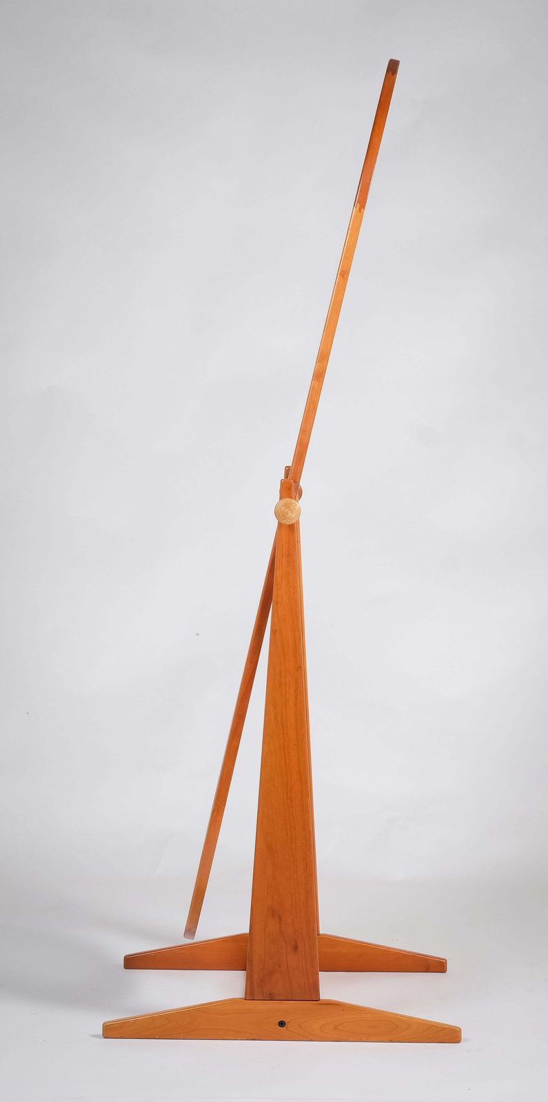Cheval Floor Mirror By Pedersen & Hansen, Denmark, 1970s photo Home Decor
