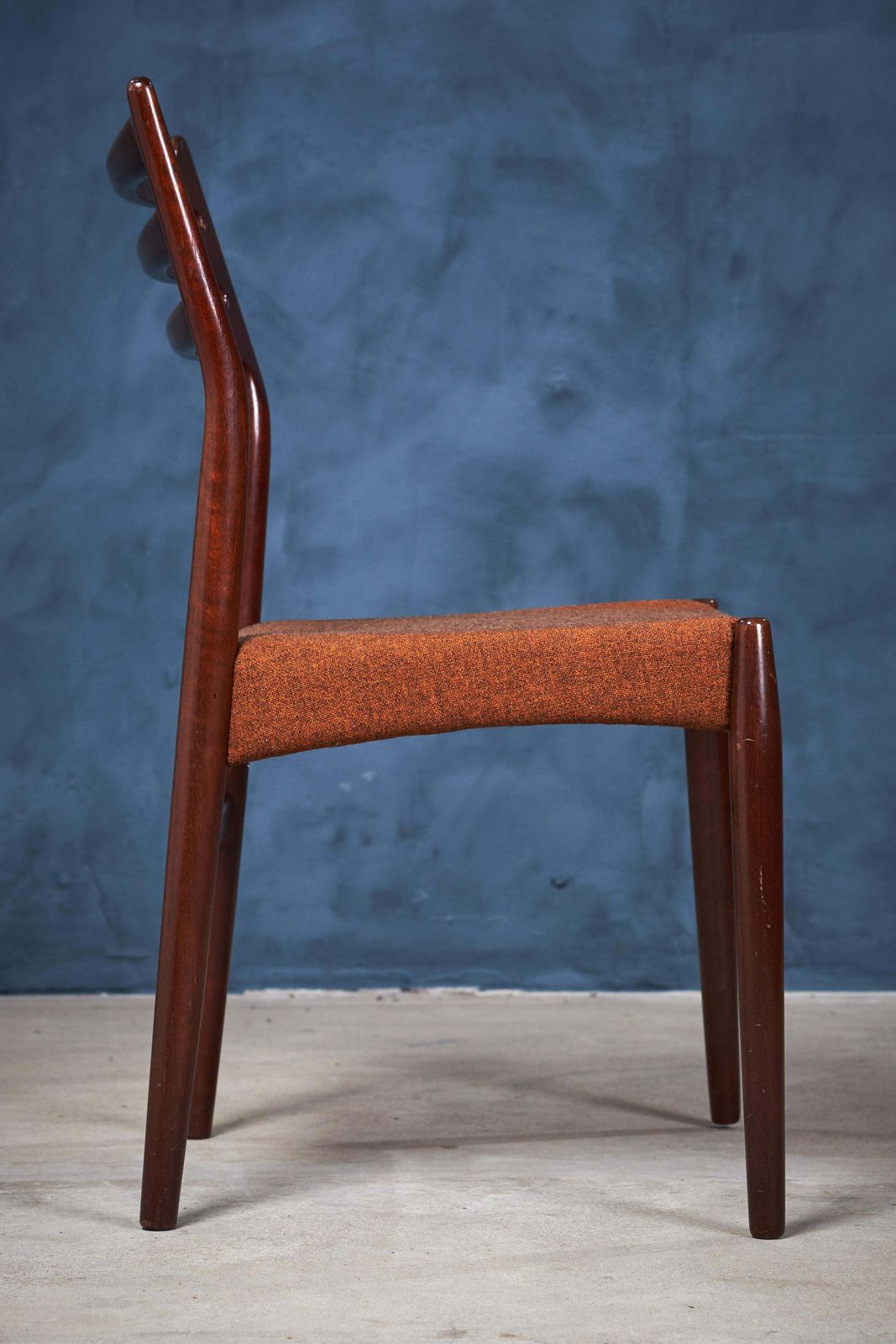 Vintage Dining Chairs By Svend Aage Madsen, 1960s, Set Of 6 photo vintage