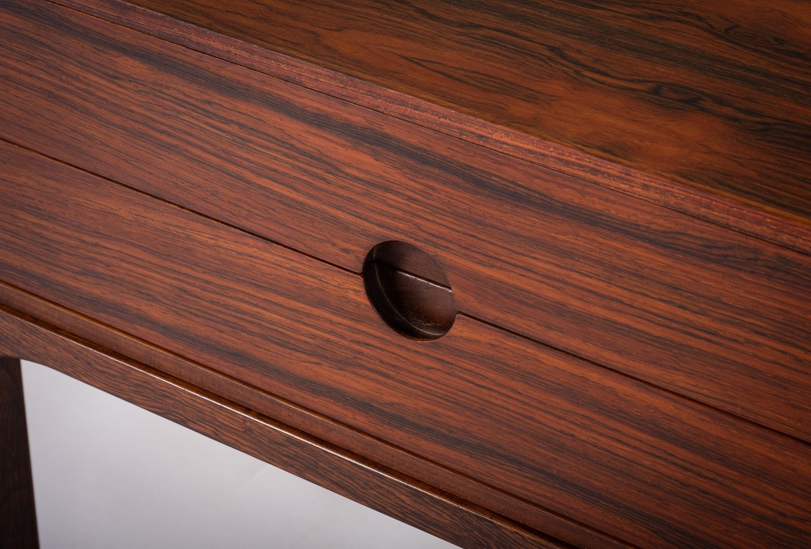 Rosewood Dresser By Aksel Kjersgaard, Denmark, 1950s photo vinterior
