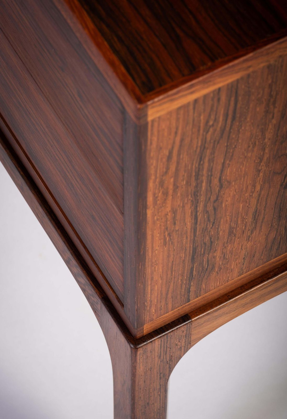 2394.0 Rosewood Dresser By Aksel Kjersgaard, Denmark, 1950s photo