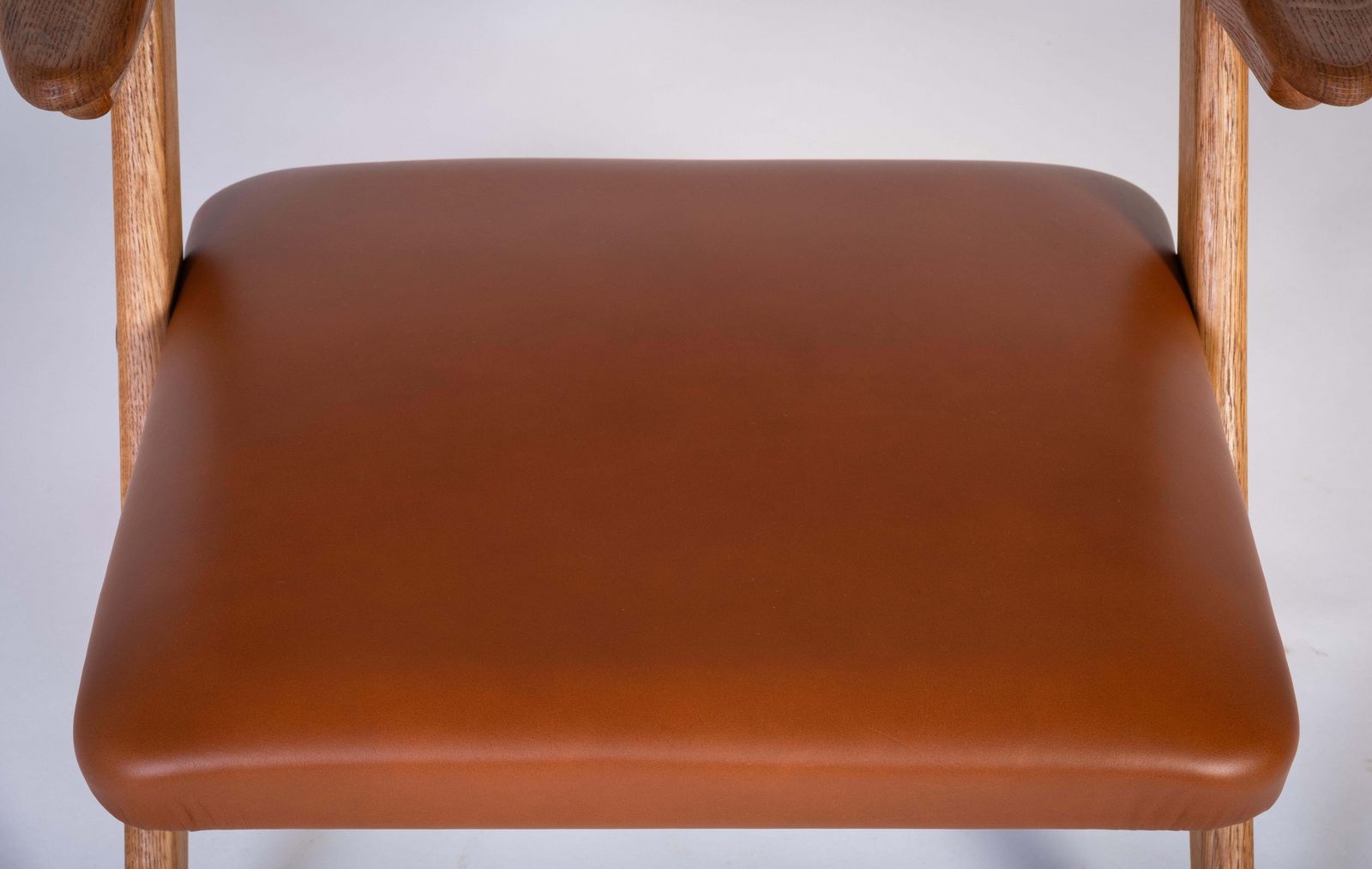 Lounge Chairs By Arne Hovmand Olsen, 1970s, Danish Design photo buy