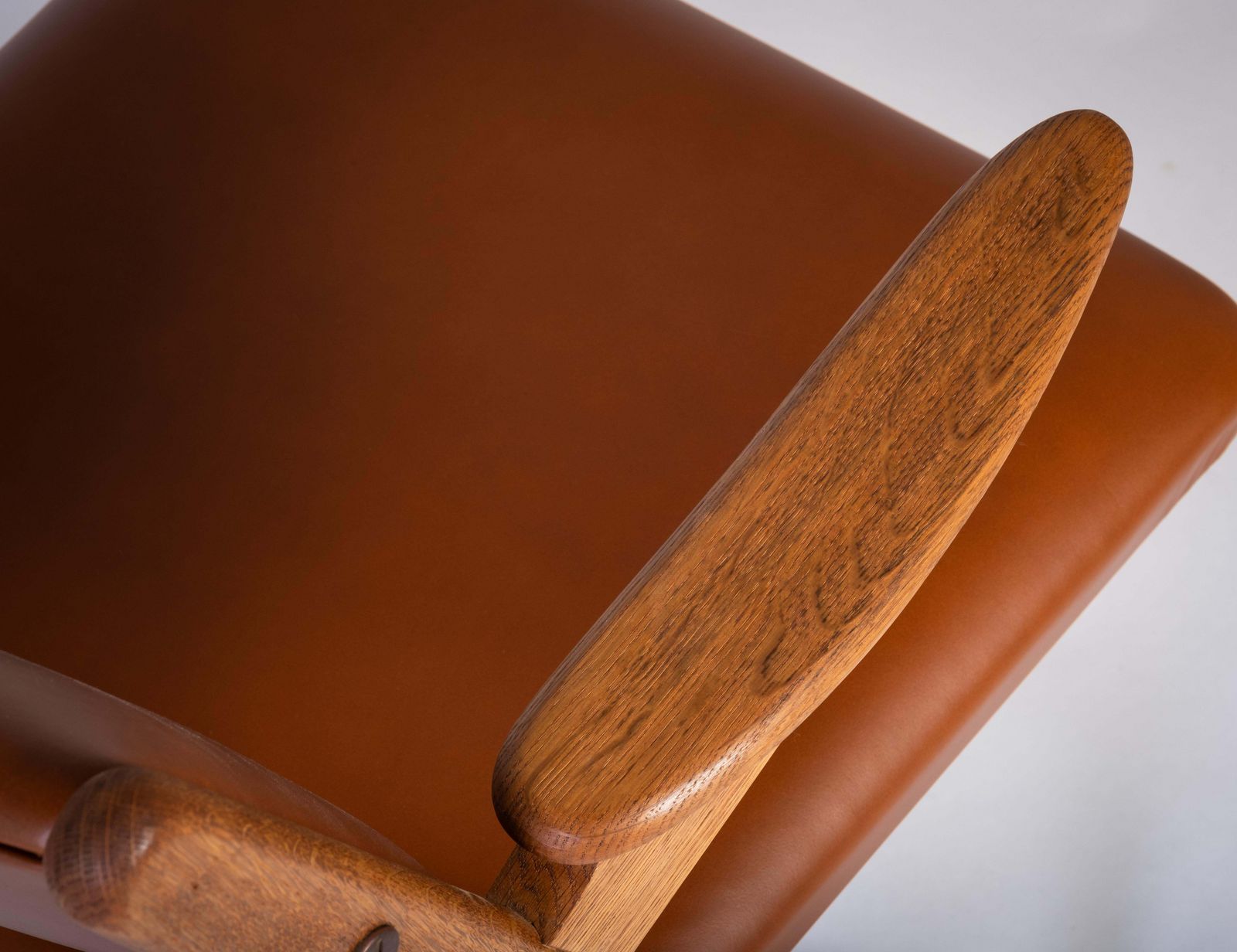 photo for sale Lounge Chairs By Arne Hovmand Olsen, 1970s, Danish Design