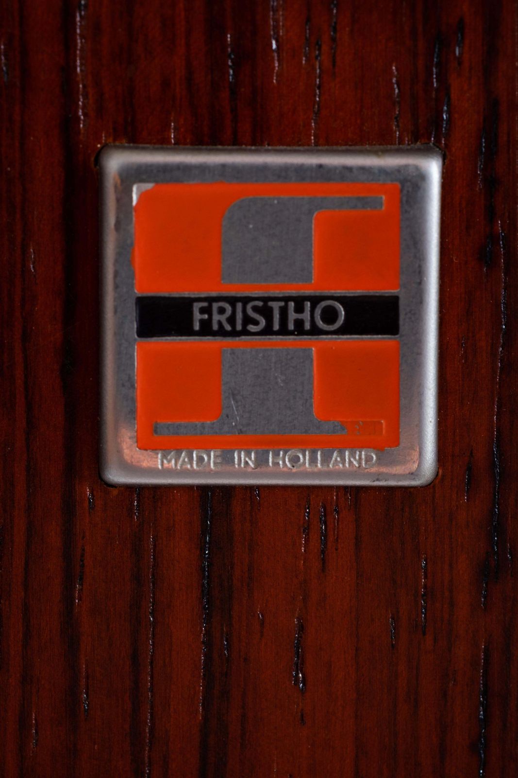 3893.0 Dutch Rosewood Sideboard By Fristho Franeker, 1960s photo