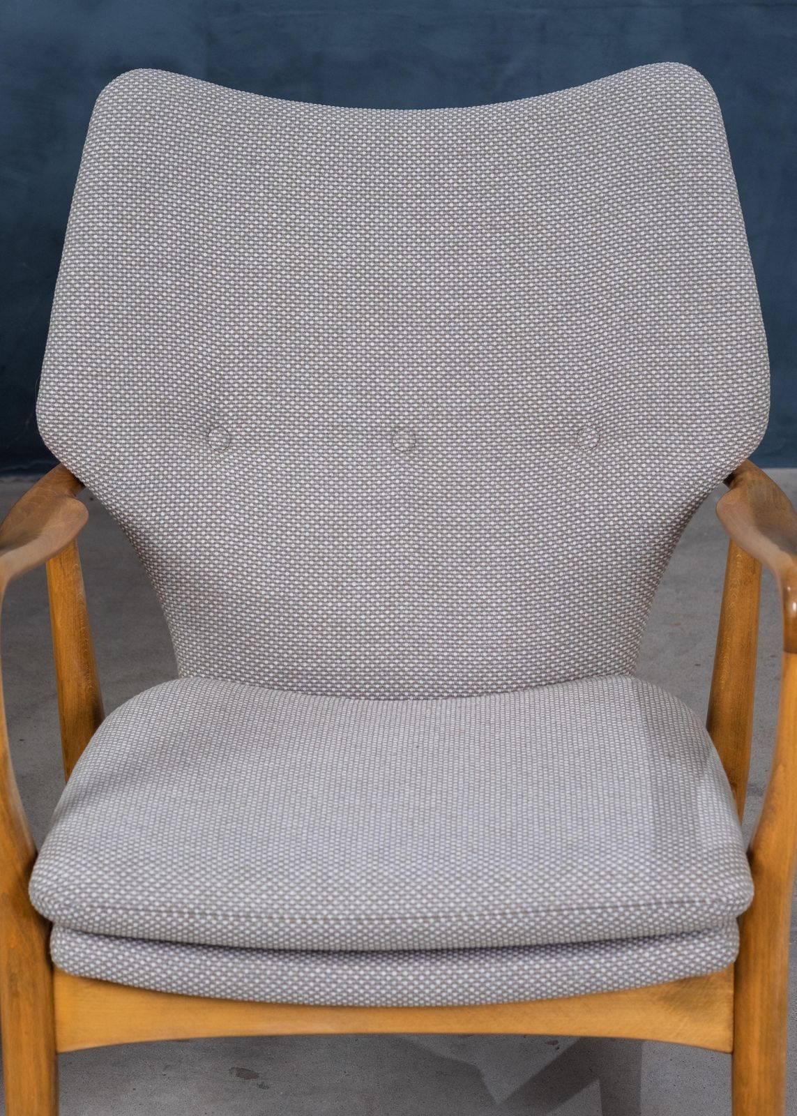 Lounge Chairs Van Madsen & Schubell, Ca. Jaren 1950, Set Van 2 photo vinterior