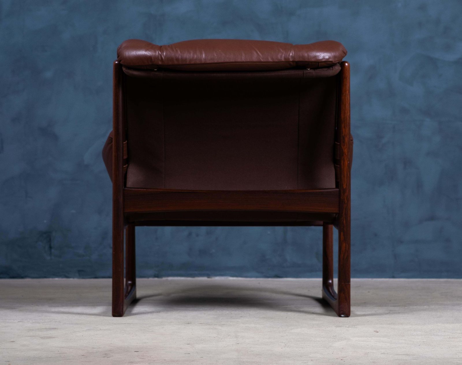 photo buy Lounge Chairs In Rosewood By Torbjørn Afdal For Bruksbo, 1960s